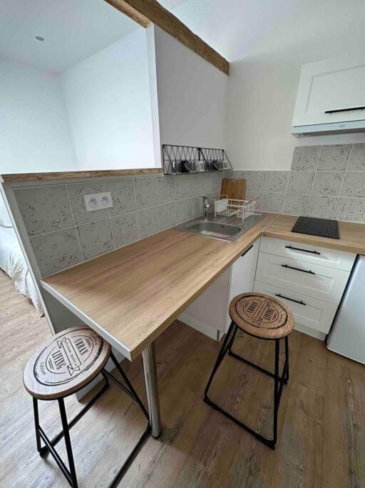 Petite Maison Avec Clim บลัวส์ ภายนอก รูปภาพ